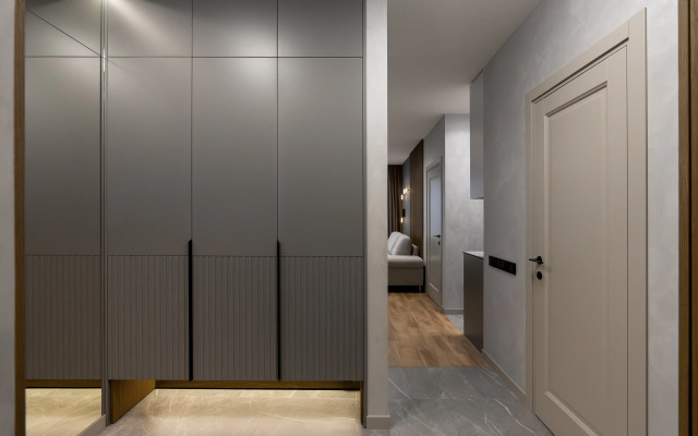 Sovremennaya na Frunzenskoy Flat