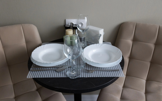 Na Ul. Ivana Ivana Franko 6k3-1 Apartments