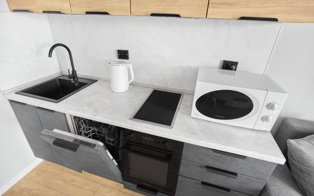 Квартира в новом доме (ап. Нордикхаус 8)