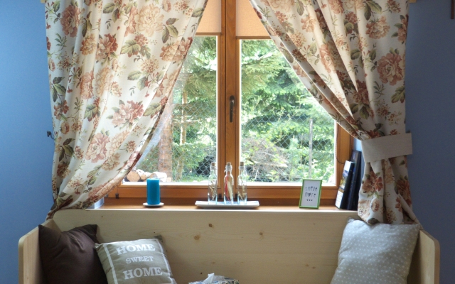 Апартаменты Domekpodhowyzem