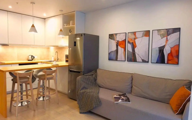 Yes Na 8 Nebe Apartments