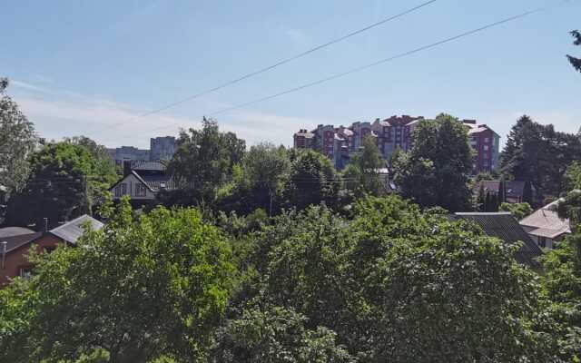 Апартаменты 1к. в Светлогорске