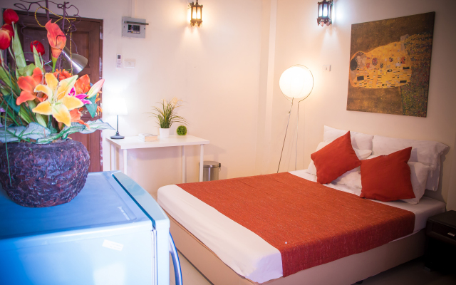 Отель Suchanan Hotel & Spa