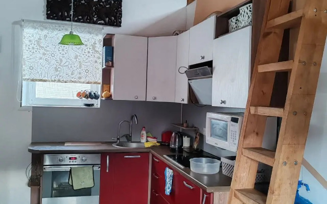 Teremok Dobr Bobr Private House