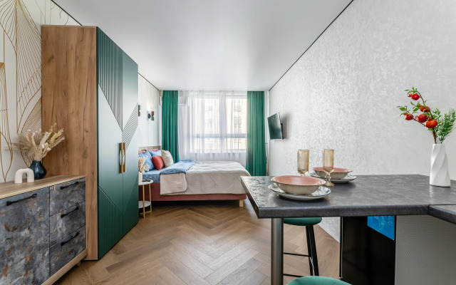 Folio Ugolok Komforta I Stilya Apartments