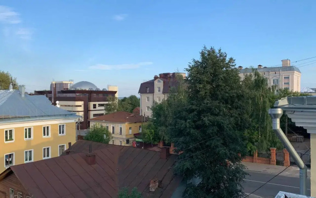 V Istoricheskom Tsentre Flat