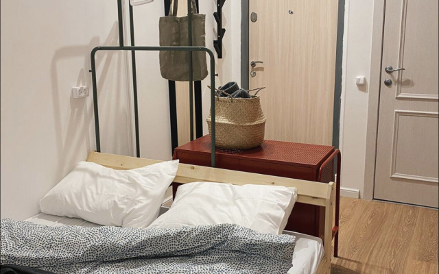 Апартаменты в стиле лофт