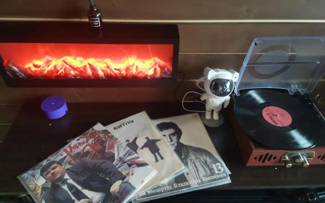 Шале 36 градусов