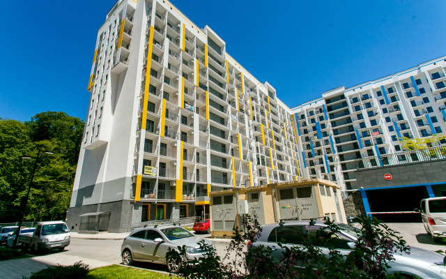 Uyutnaya V Zhk Letniy Flat