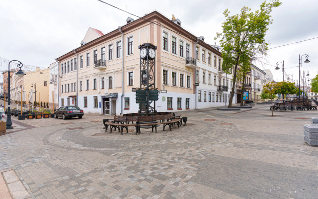 Lyuks v Starom Gorode Flat
