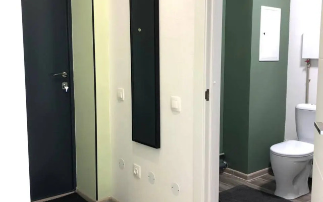 Квартира Уютная в ЖК Финский квартал