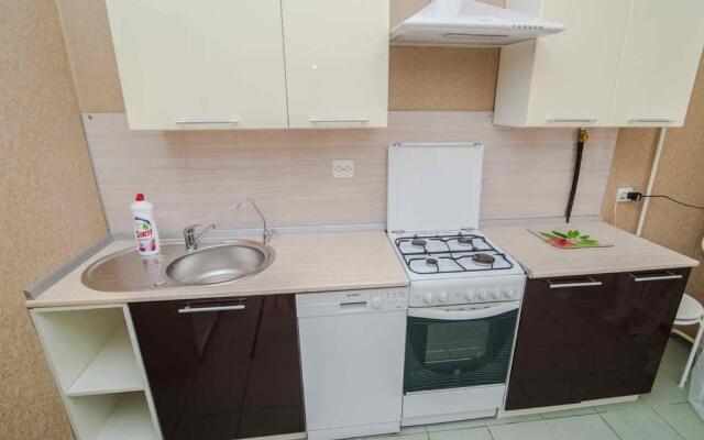 Апартаменты Дегтярная 20