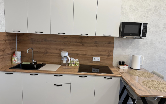 Квартира на Ставропольской улице 95