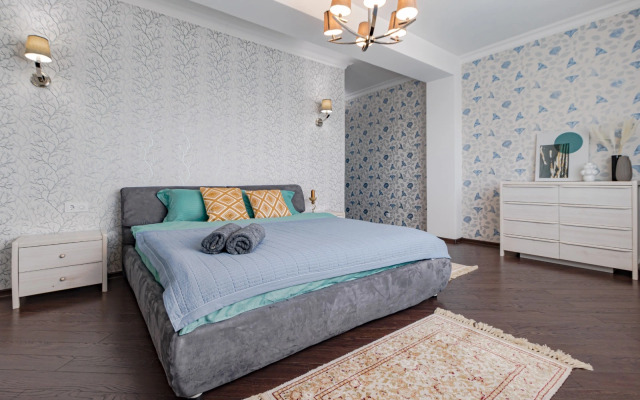 S Prekrasnym Vidom Na Dostoprimechatelnosti Apartments