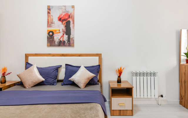 Апартаменты Меридиан Апартментс Макатаева 127/11 532