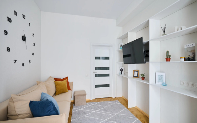 Квартира в 1 минуте от метро Тверская