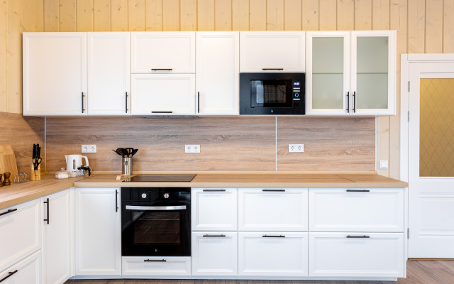 Частный дом Teplo house