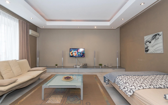 Квартира на улице Семьи Шамшиных 4