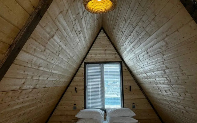 Гостевой дом у обрыва Your Home