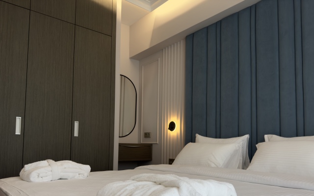 Lenina 217a S Basseynom 4 Apartments