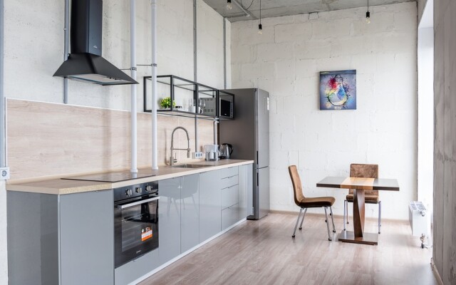 Апартаменты Sea view apartments