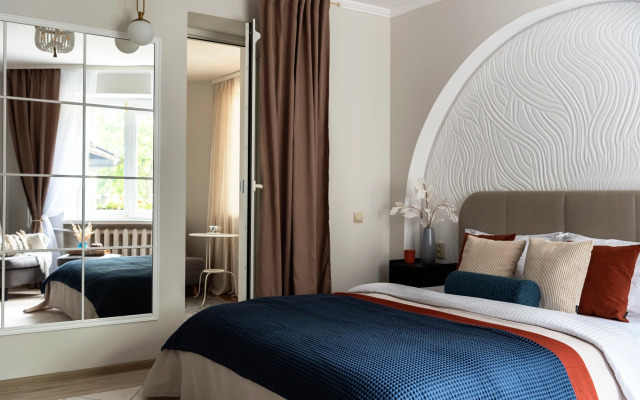 Rayiskiy Sad Apartments Nedaleko ot Morya