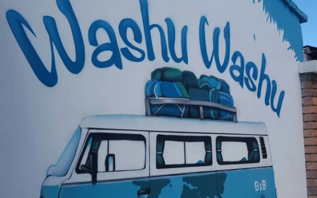 WashuWashu B&B Hostel