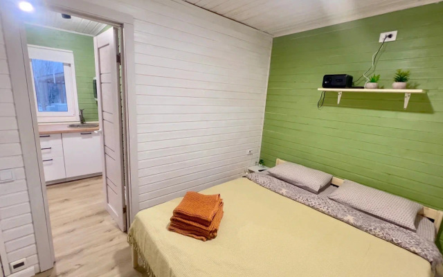 Частный дом Флора