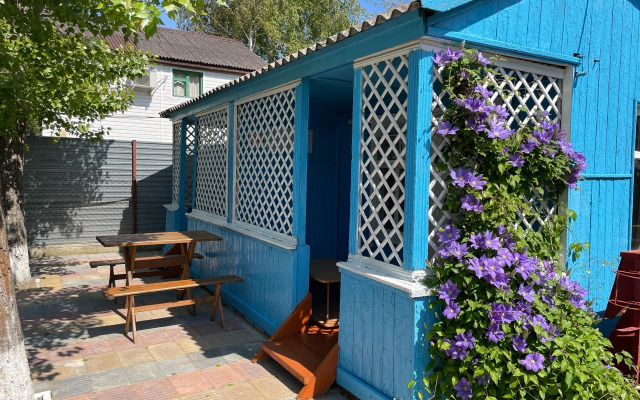 База отдыха Калина Красная