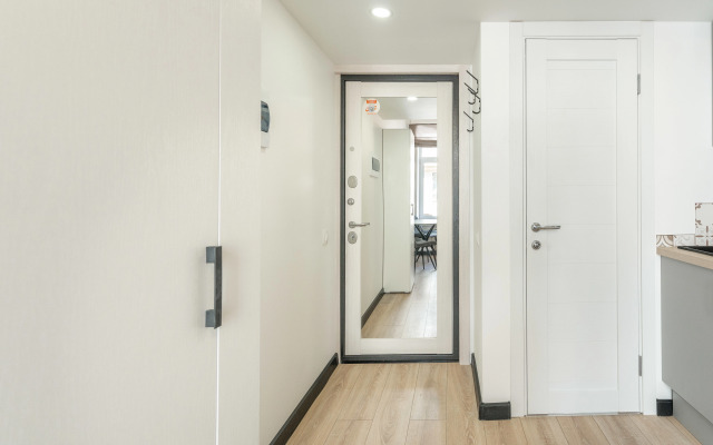 Квартира Уюная студия в историческом центре