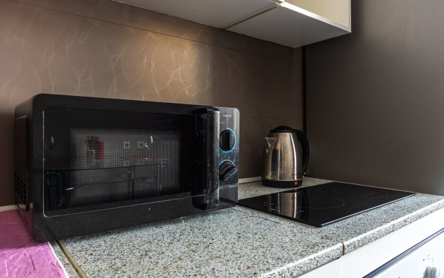 Апартаменты ДОМИНО Рядом с ТЦ Планета