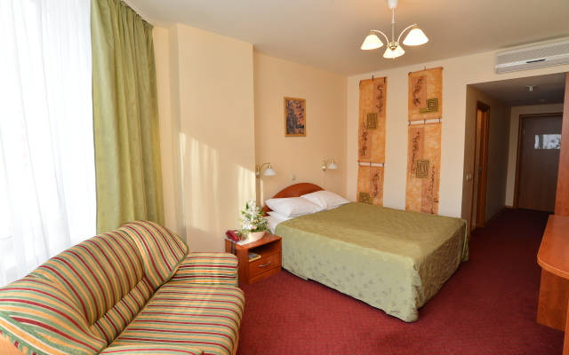 Tsentralny Eurohotel Hotel