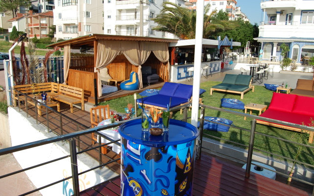 Отель Grand Koru Otel Beach