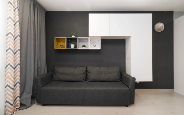 Apartamenty Kvartirka-nsk na Nemirovica-Dancenko 144/1