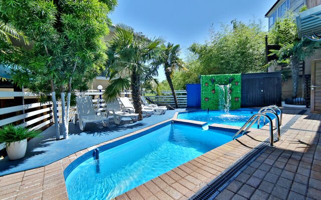Delsochi Guest House