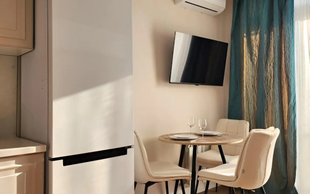 Квартира с видом на море