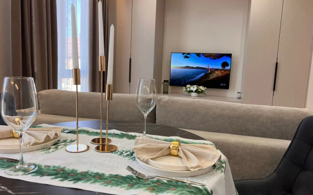 Sezam Formula 41 Apartments