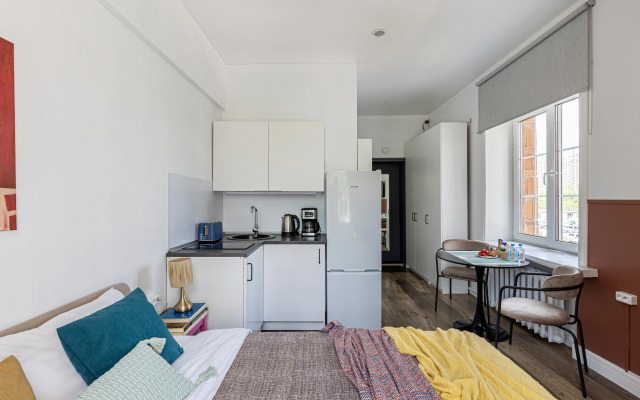 Апартаменты далекий рай