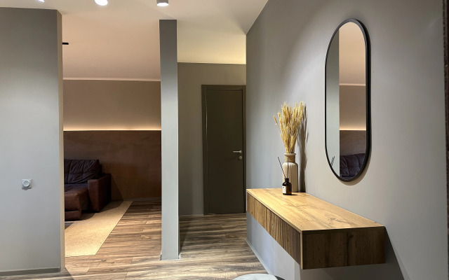 Квартира Комфортная Двухкомнатная