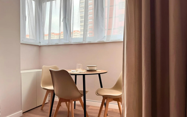 Квартира Парк-лайн стильная на первой линии парка Галицкого