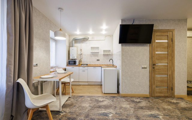 Dvukhkomnatnaya Na Prospekte Lenina 115a Flat