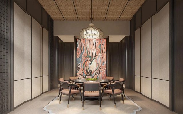 Beijing Palace Soluxe Astana Hotel