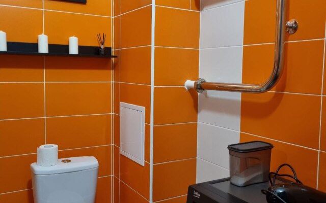 Vyshe Tolko Nebo Apartments