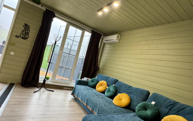 Частный дом Saniba_house