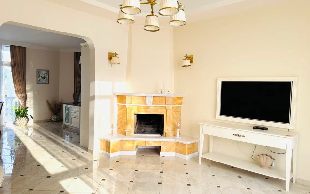 S Terrasoy Private house