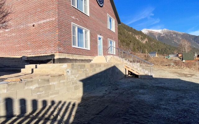 Отель Black Pearl Черная Жемчужина