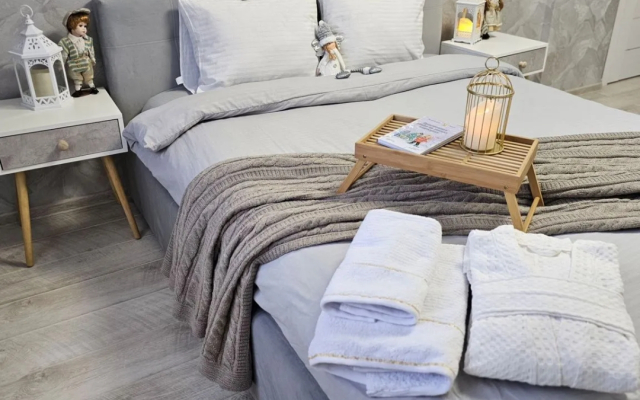 Na Zapolnoy Ulitse 60 Flat