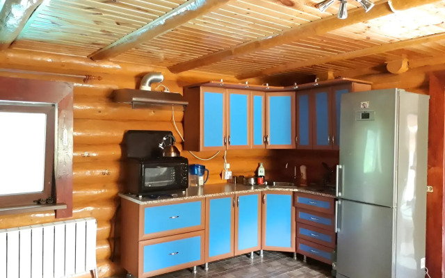 V Lesu U Morya Guest House
