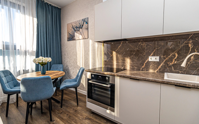 Квартира 2 Ночи в Элитном ЖК Сердце (3)