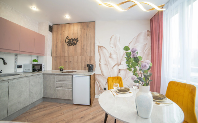 Квартира BeGuest рядом с термами Баден-Баден